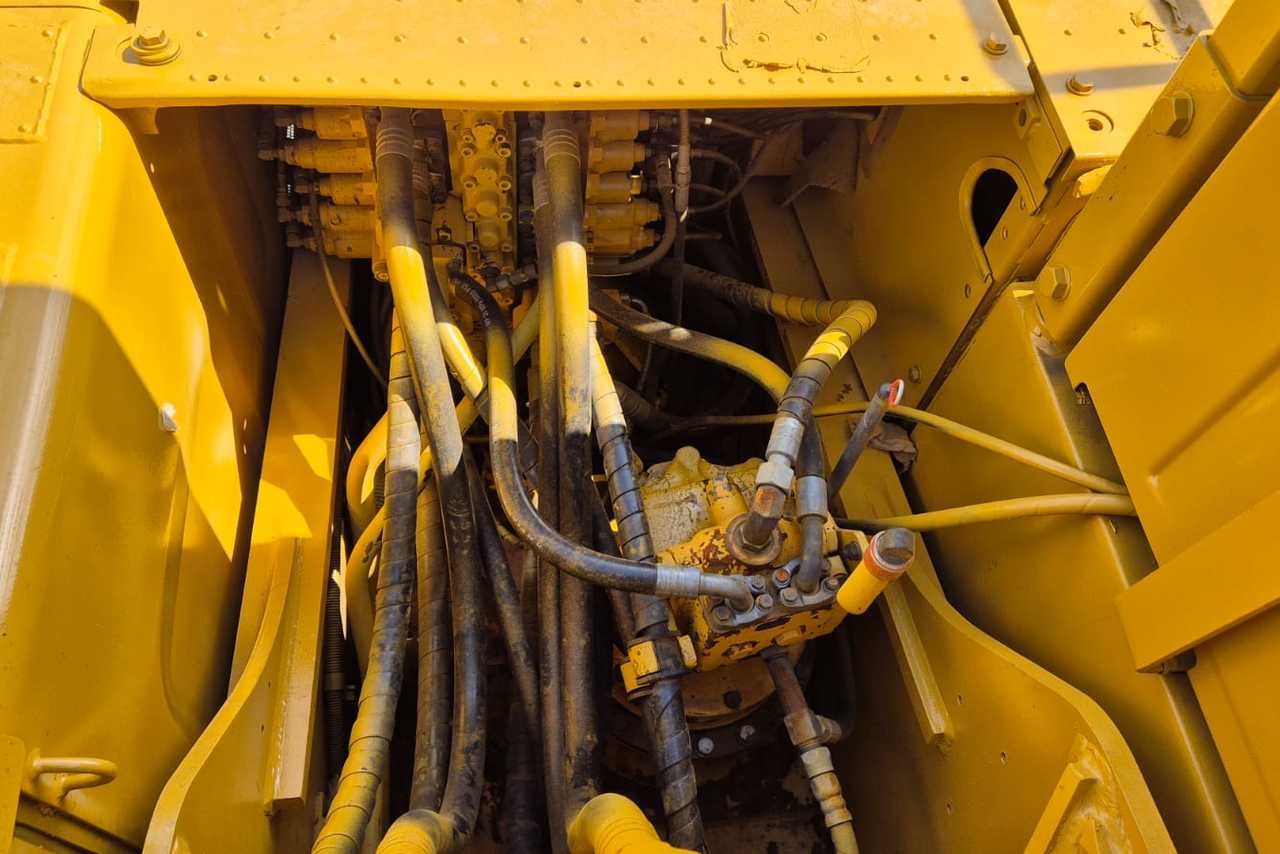 Komatsu PC200 - 17/17 8