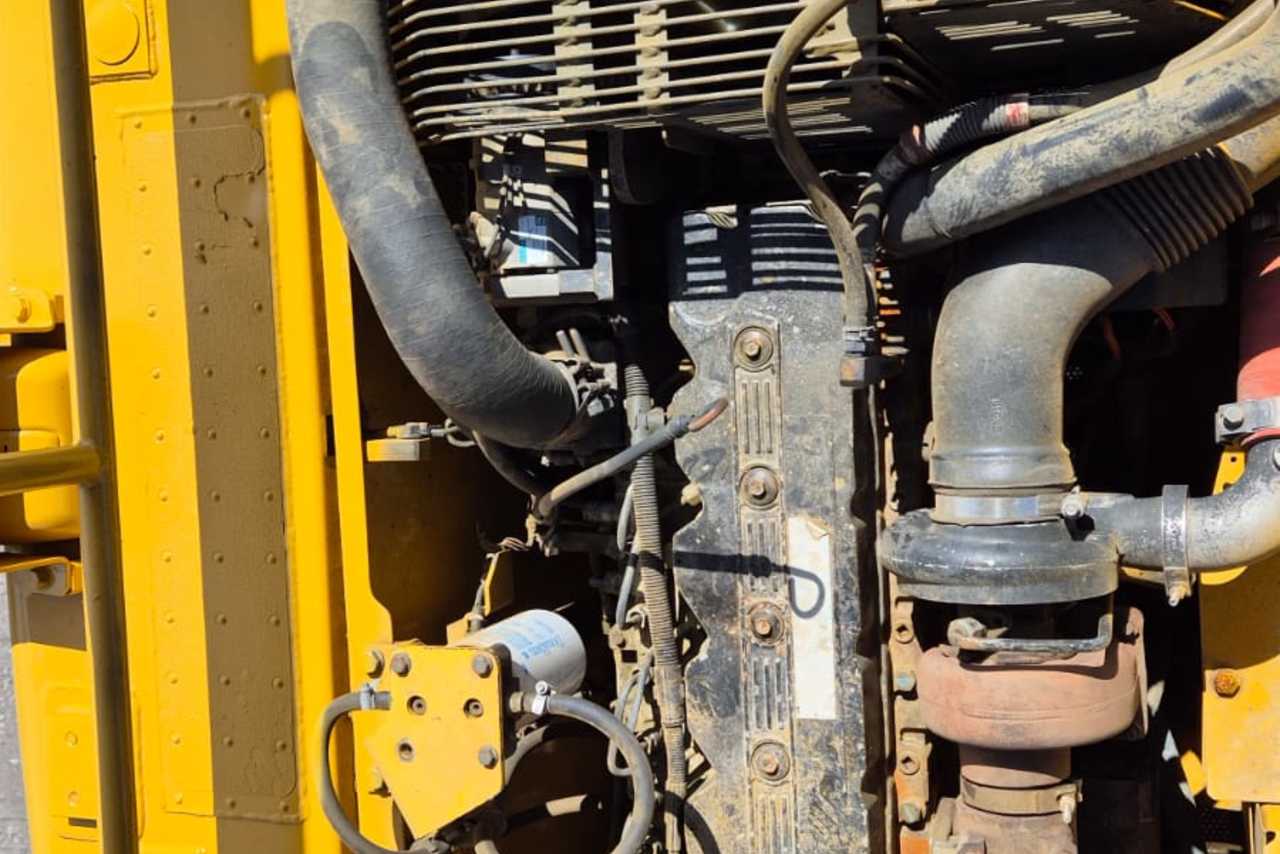 Komatsu PC200 - 17/17 9