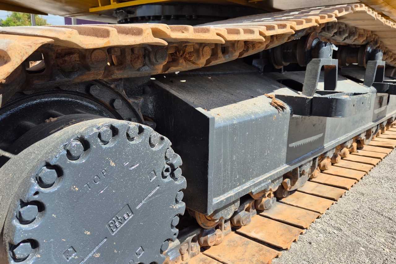 Komatsu PC200 - 17/17 12