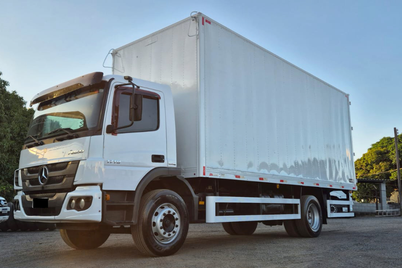 Mercedes Benz Atego 1719 - 12/12 2