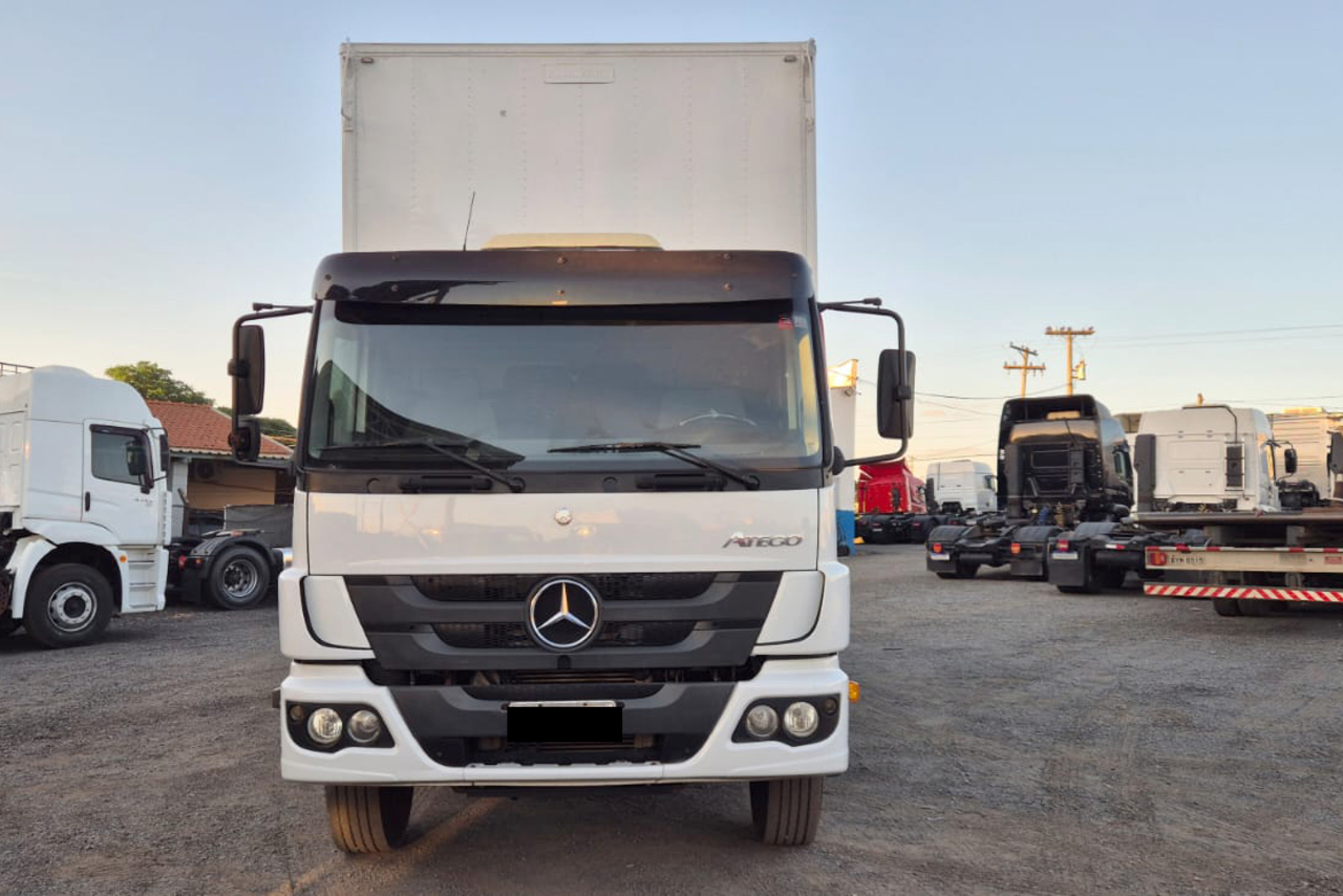Mercedes Benz Atego 1719 - 12/12 3