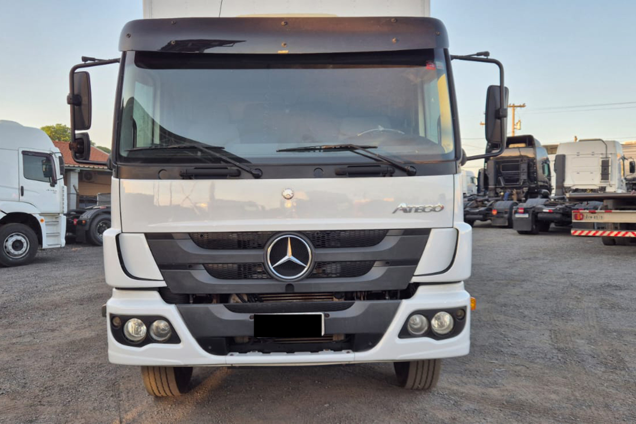 Mercedes Benz Atego 1719 - 12/12 5
