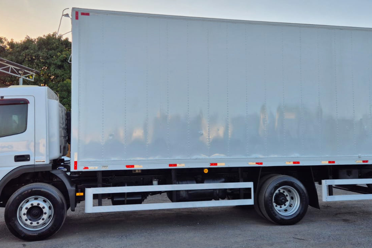 Mercedes Benz Atego 1719 - 12/12 11
