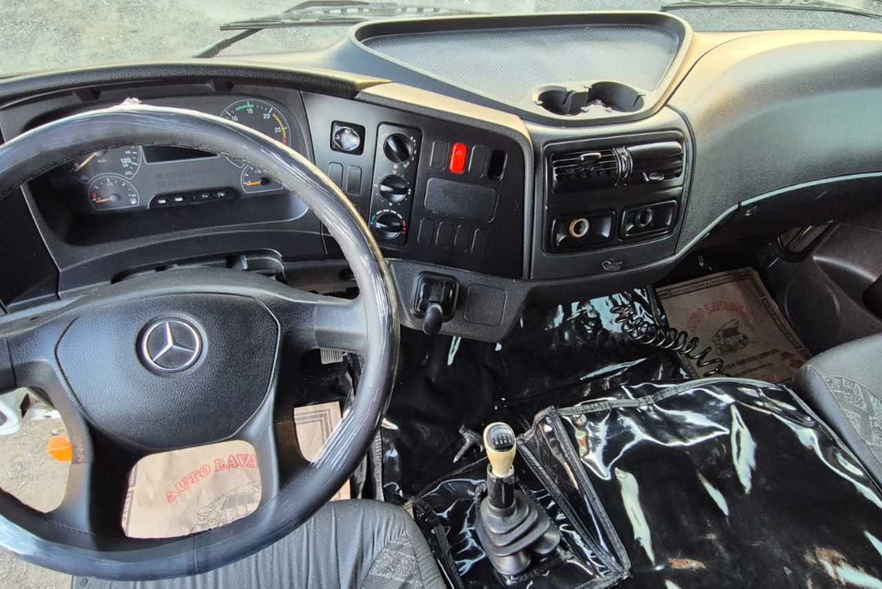 Mercedes Benz Atego 1719 - 12/12 16