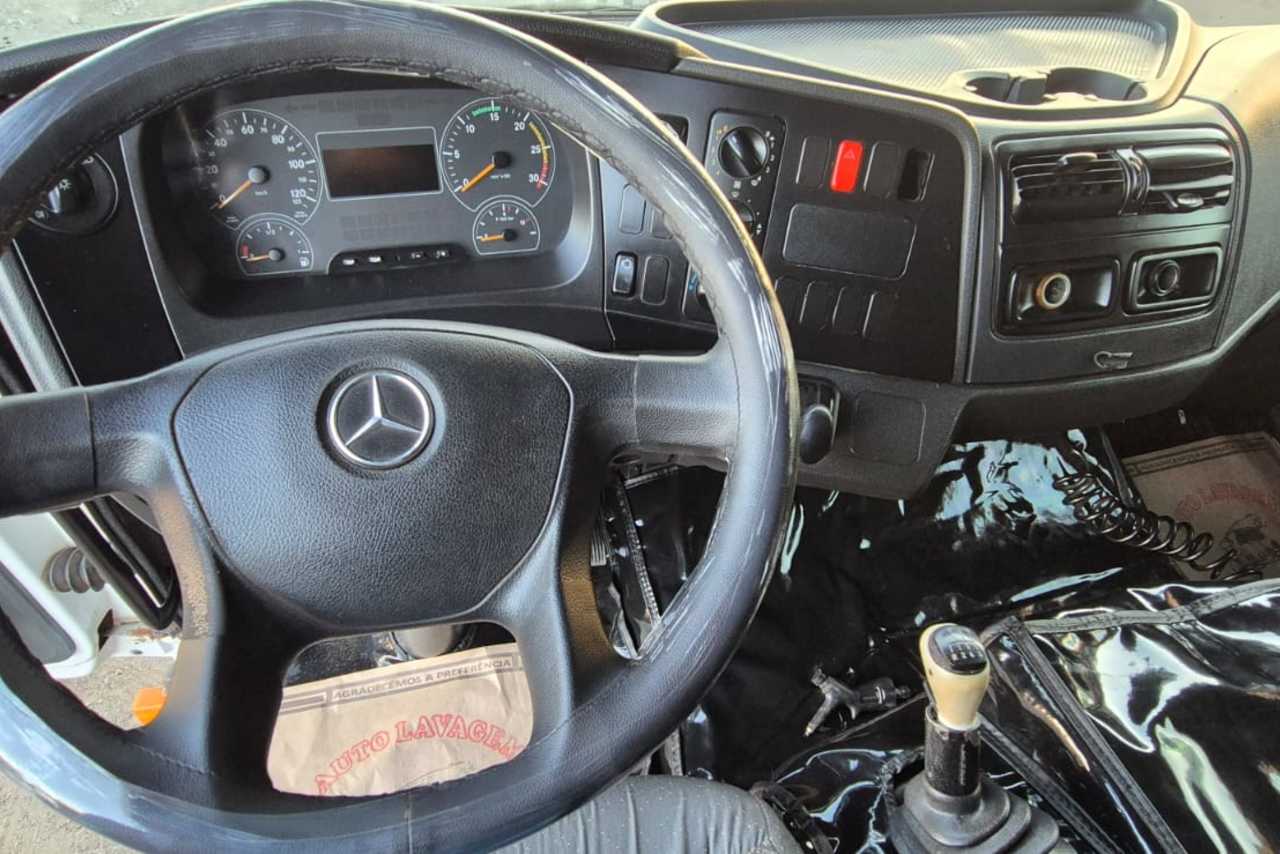 Mercedes Benz Atego 1719 - 12/12 17