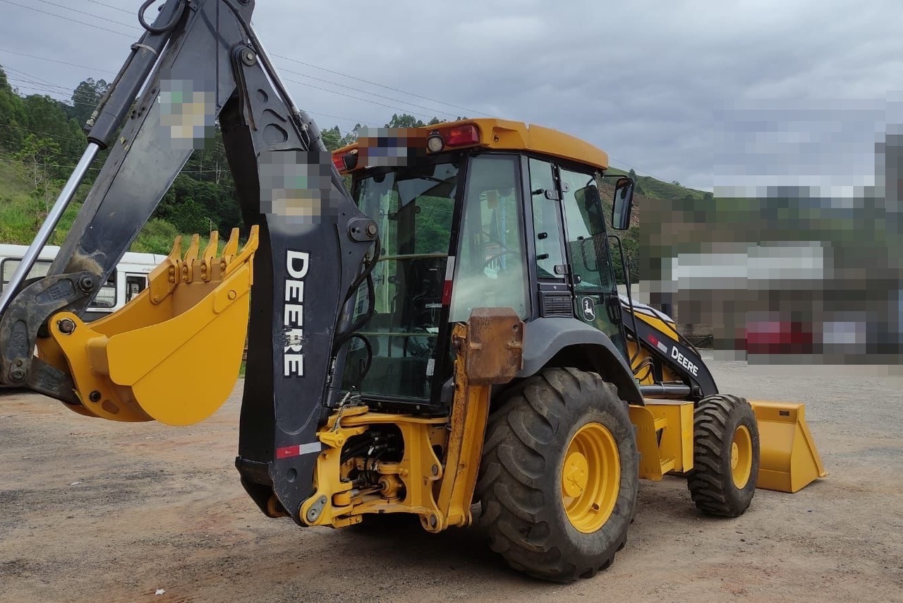 John Deere 310 L - 22/22 2