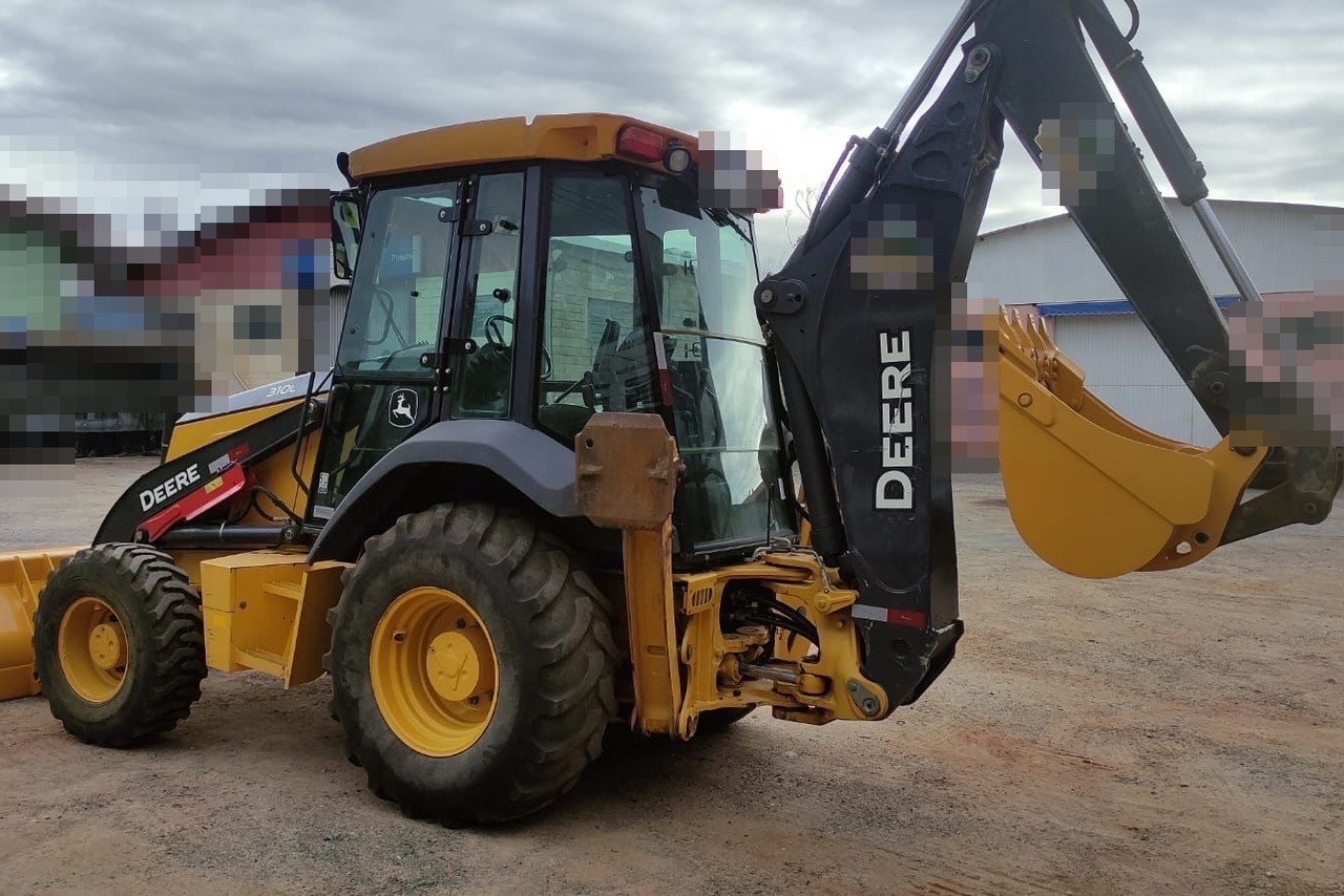 John Deere 310 L - 22/22 3