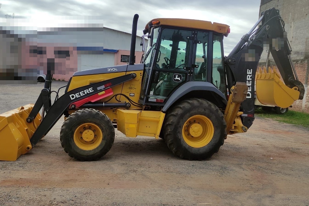 John Deere 310 L - 22/22 4