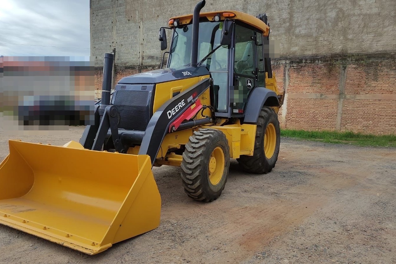 John Deere 310 L - 22/22 5