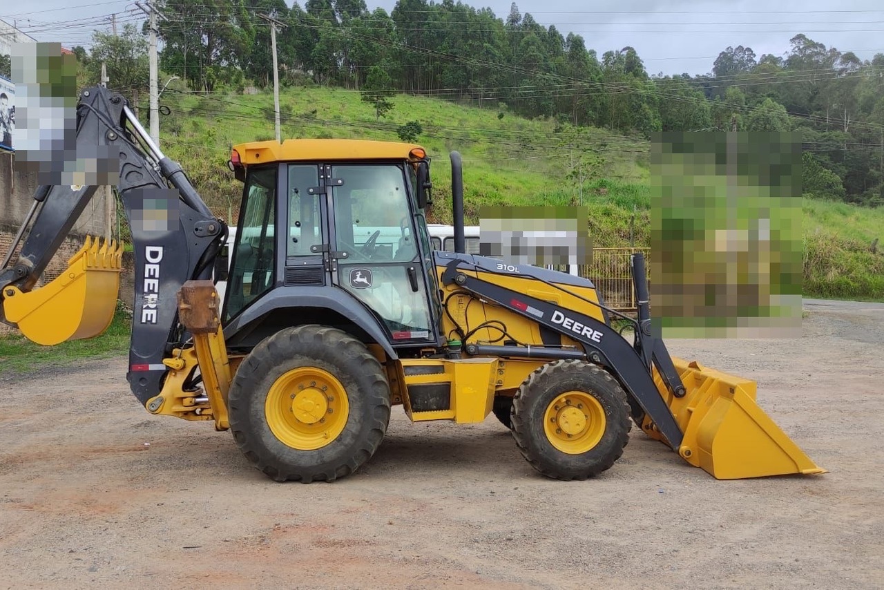 John Deere 310 L - 22/22 8