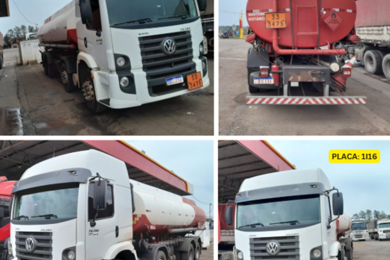 Volkswagen 24-280 E Constellation 6x2 - 23/23 2