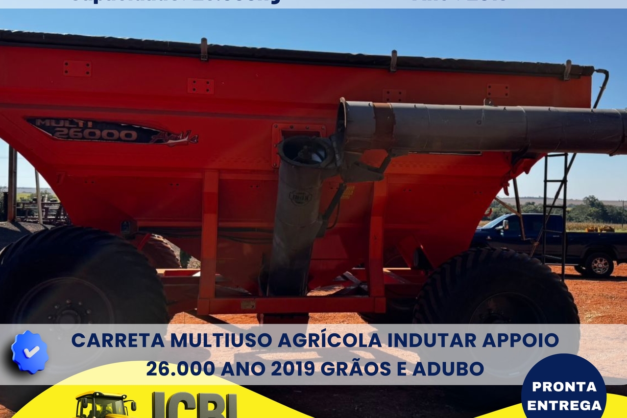Indutar APPOIO 26000 - 19/19 2
