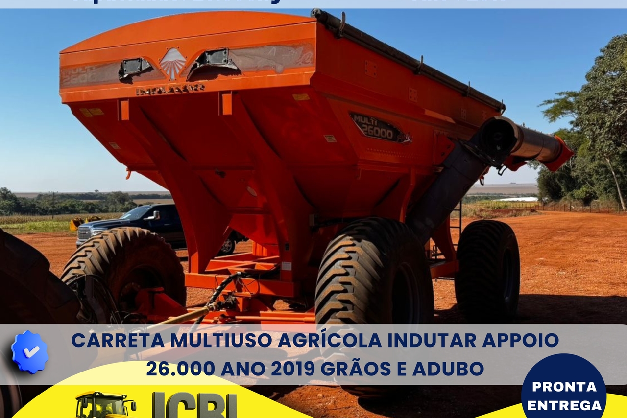 Indutar APPOIO 26000 - 19/19 3