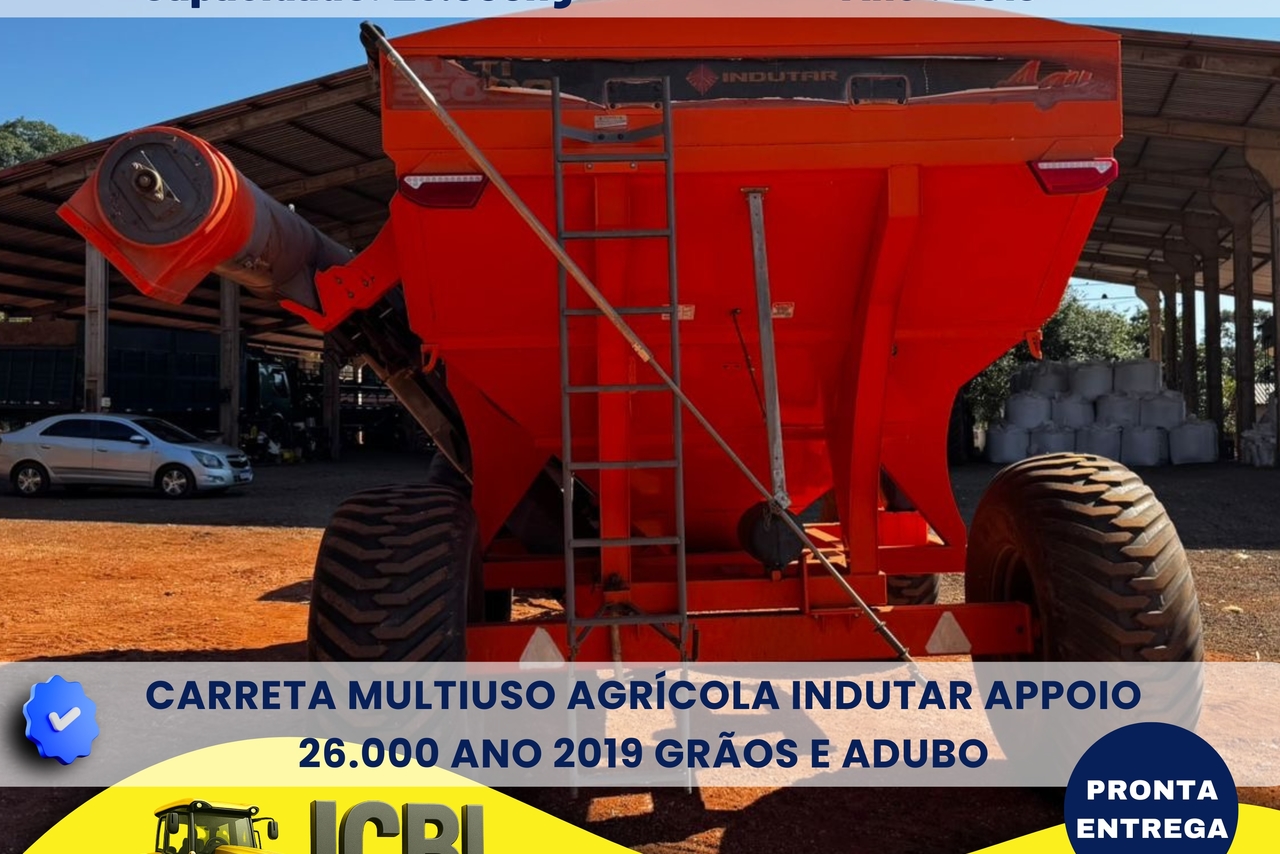 Indutar APPOIO 26000 - 19/19 4