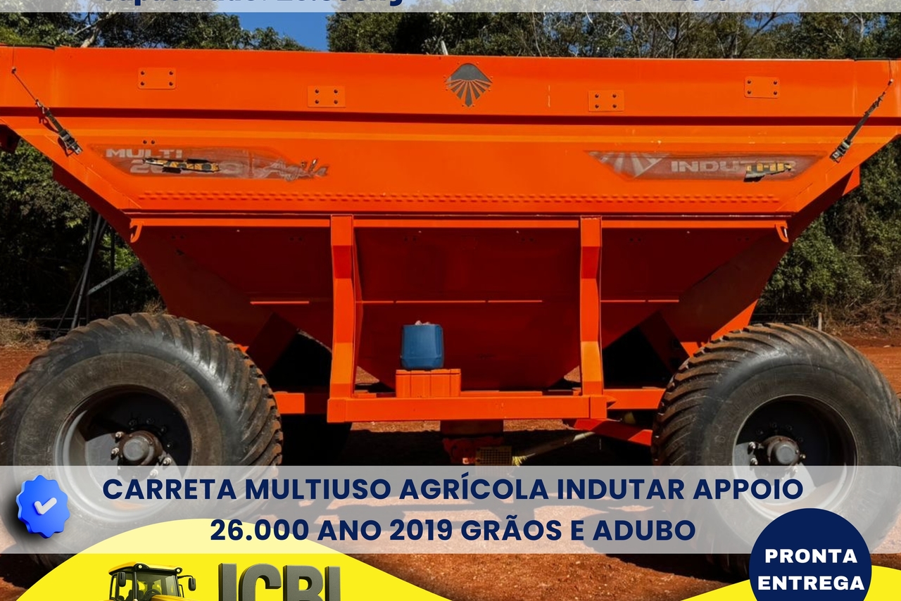 Indutar APPOIO 26000 - 19/19 5