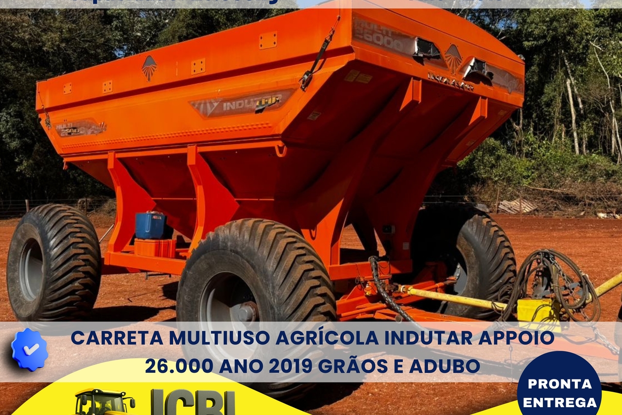 Indutar APPOIO 26000 - 19/19 6