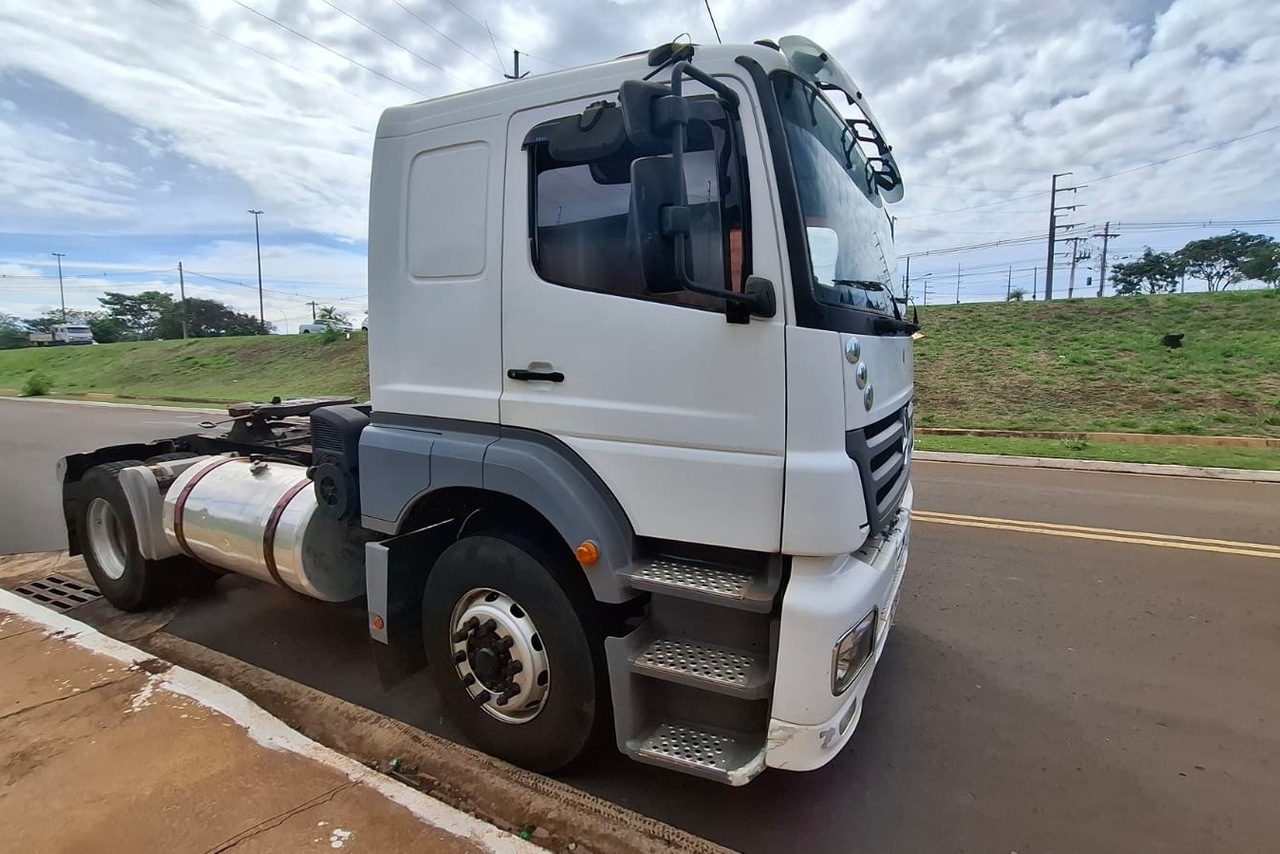 Mercedes Benz Axor 1933 - 05/05 13