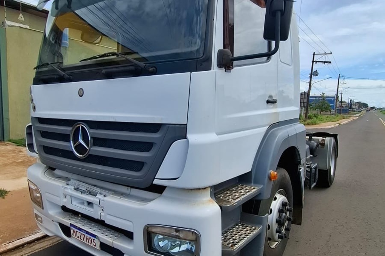 Mercedes Benz Axor 1933 - 05/05 14