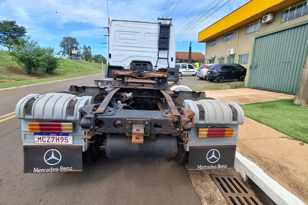 Mercedes Benz Axor 1933 - 05/05 16