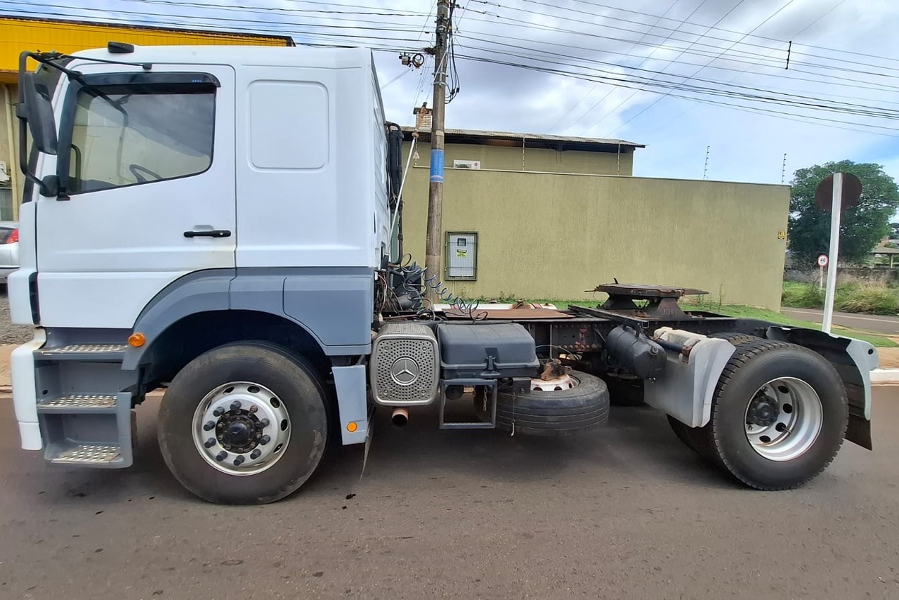 Mercedes Benz Axor 1933 - 05/05 17