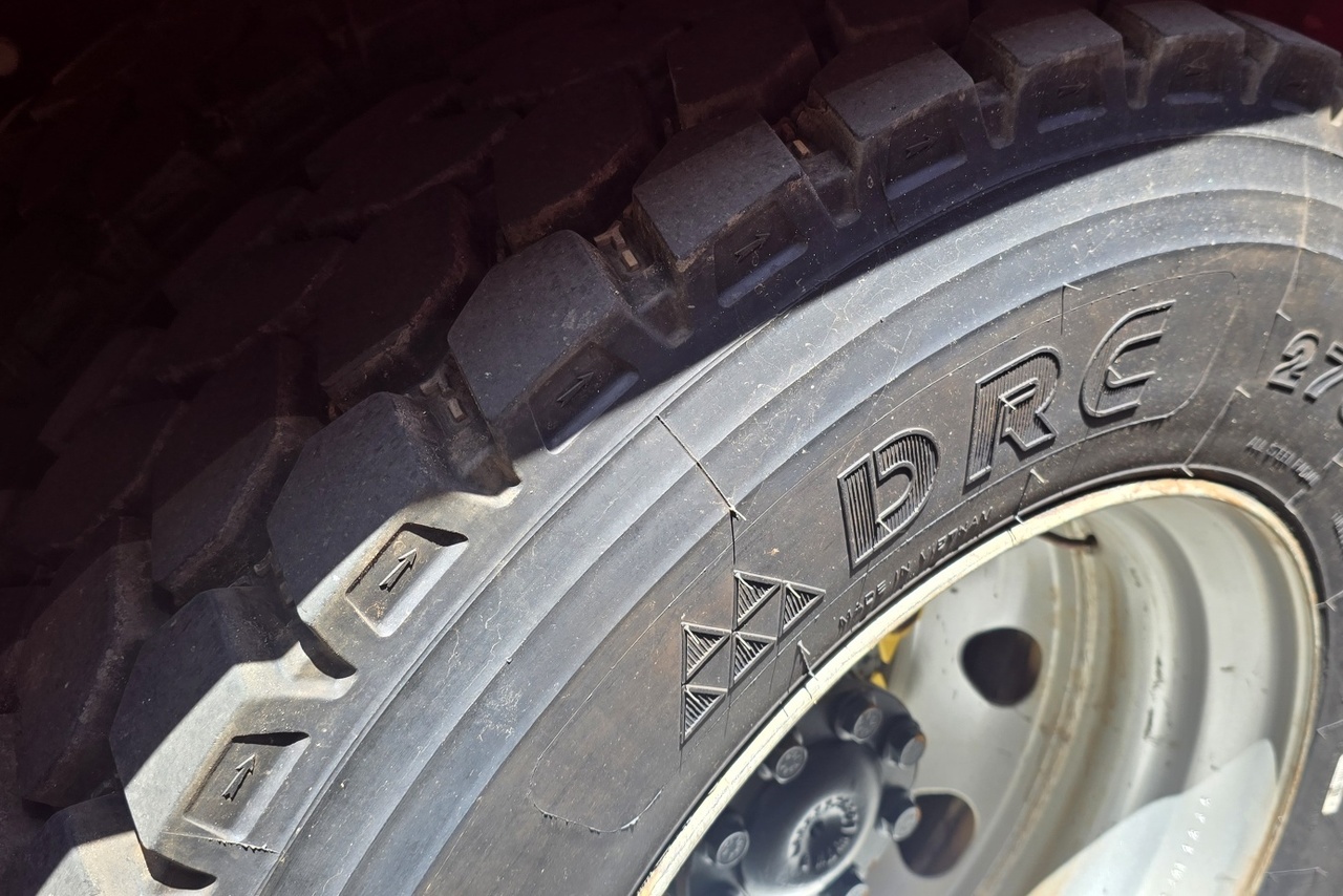 Mercedes Benz Atego 1719 - 22/22 6