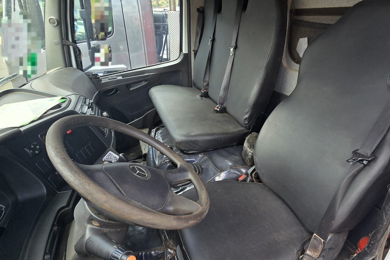 Mercedes Benz Atego 1719 - 22/22 20