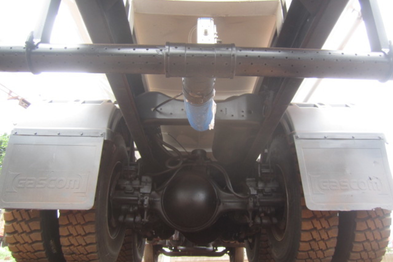 Volkswagen 26-260 - 07/08 2
