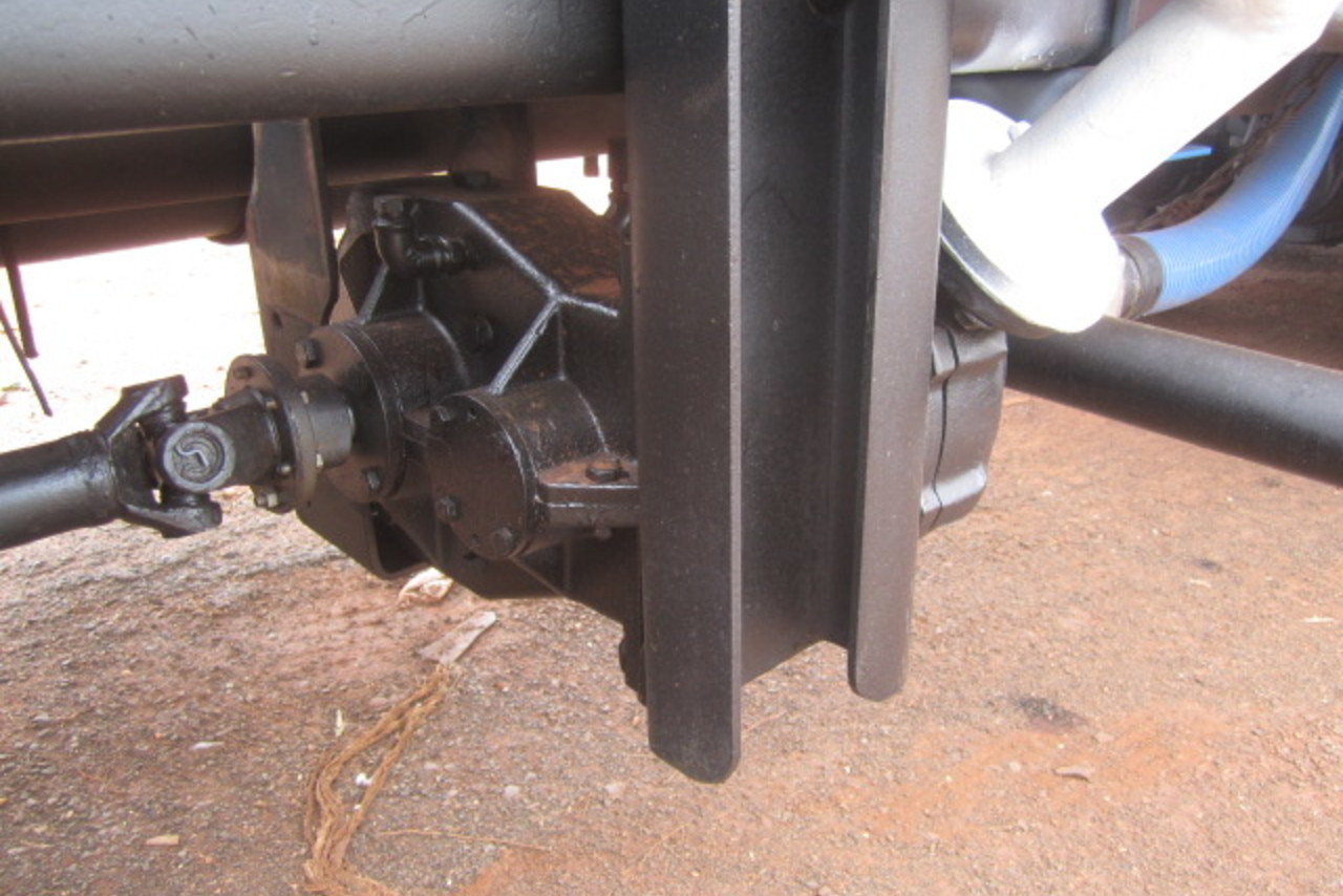 Volkswagen 26-260 - 07/08 7