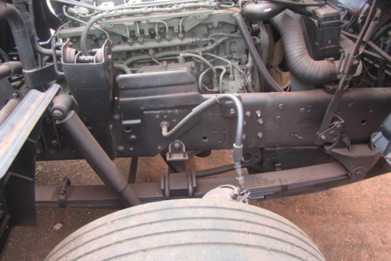 Volkswagen 26-260 - 07/08 10