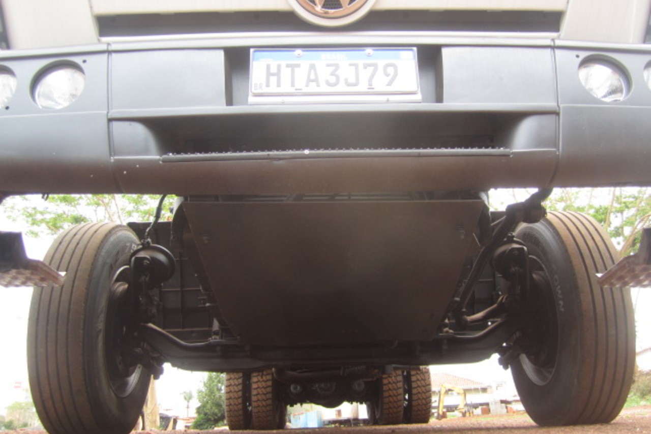 Volkswagen 26-260 - 07/08 11