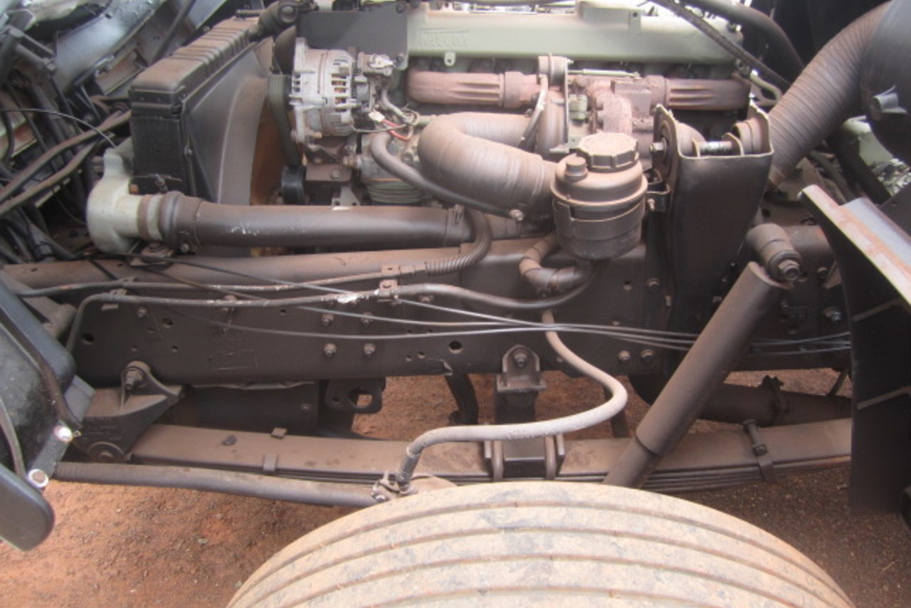 Volkswagen 26-260 - 07/08 12