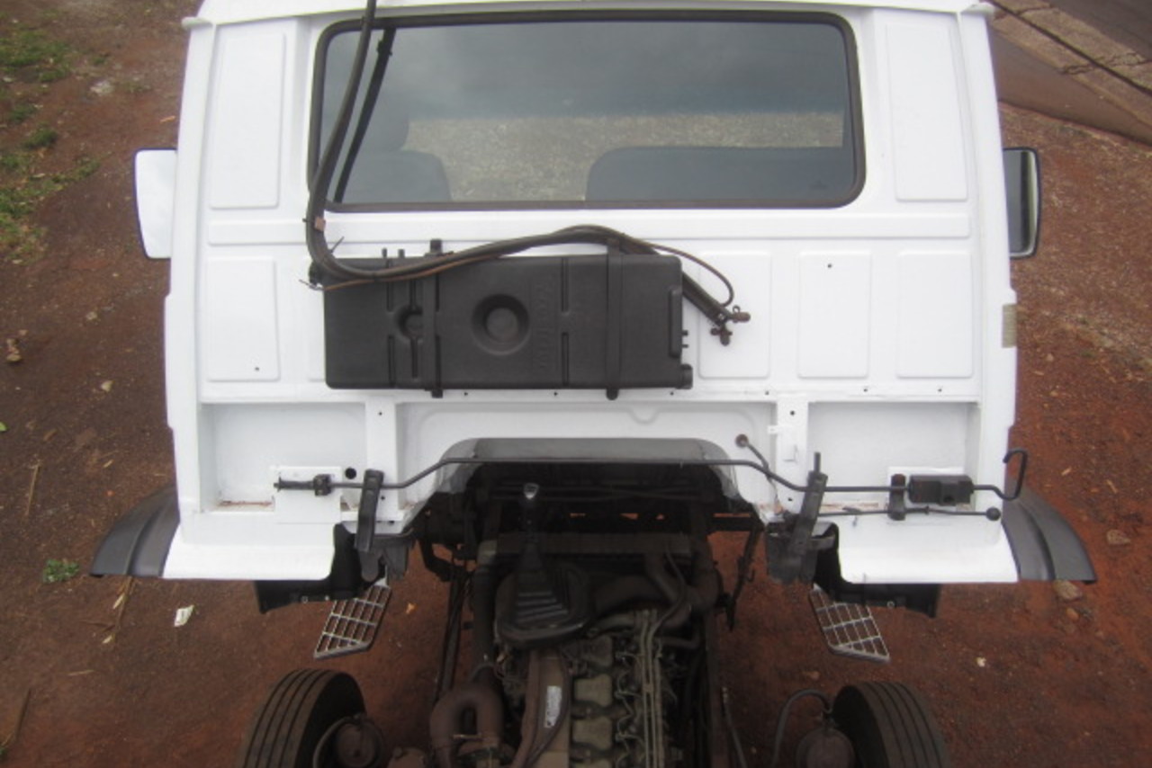 Volkswagen 26-260 - 07/08 15