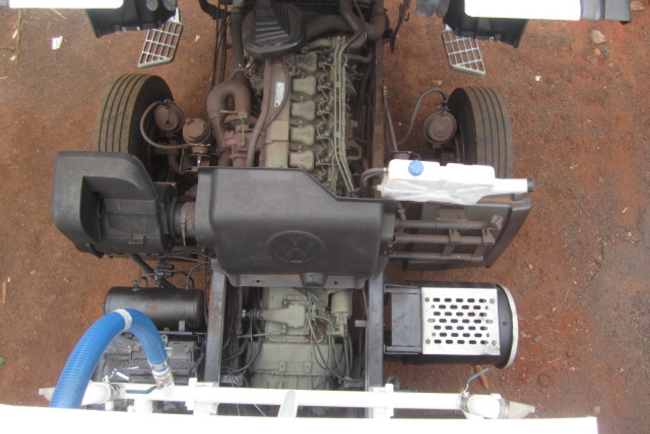 Volkswagen 26-260 - 07/08 16