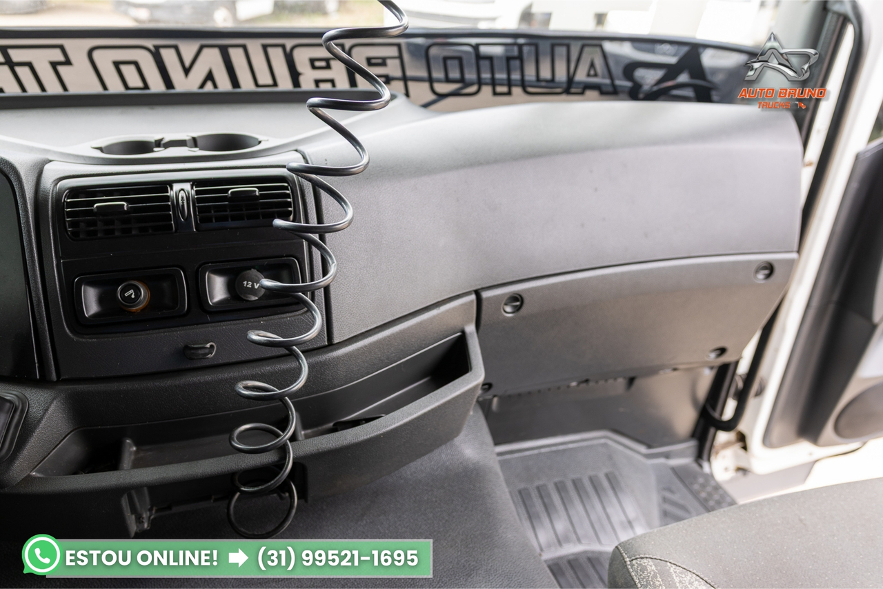 Mercedes Benz Axor 2536 - 14/14 17