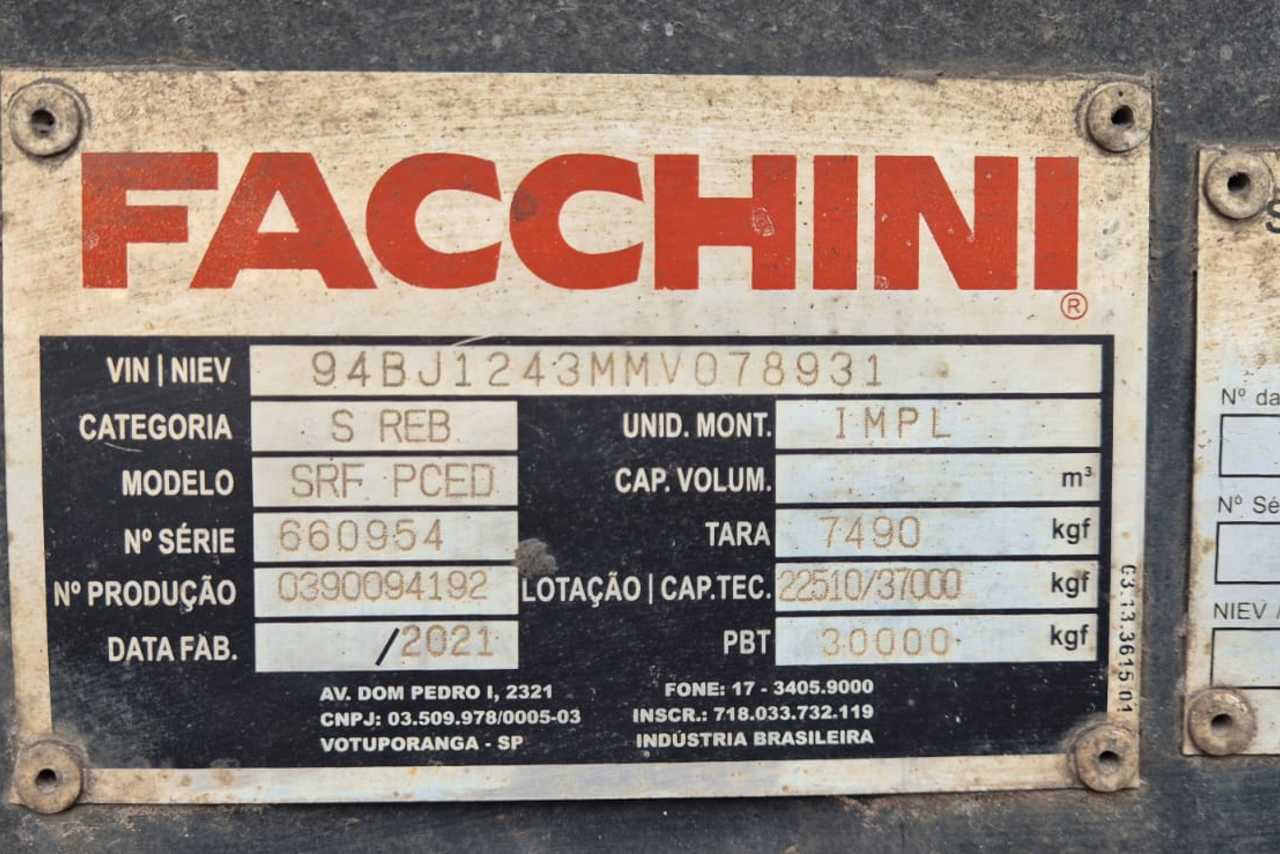 Facchini Vanderleia 3 eixos - 21/21 8