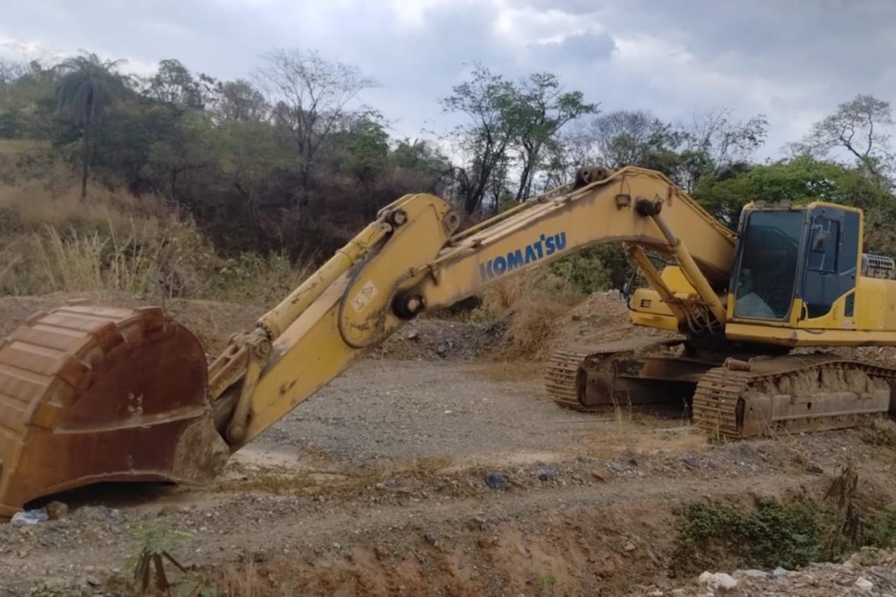 Komatsu PC350 - 13/13 2