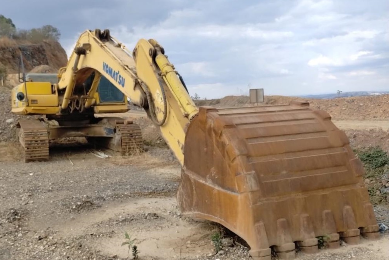 Komatsu PC350 - 13/13 3