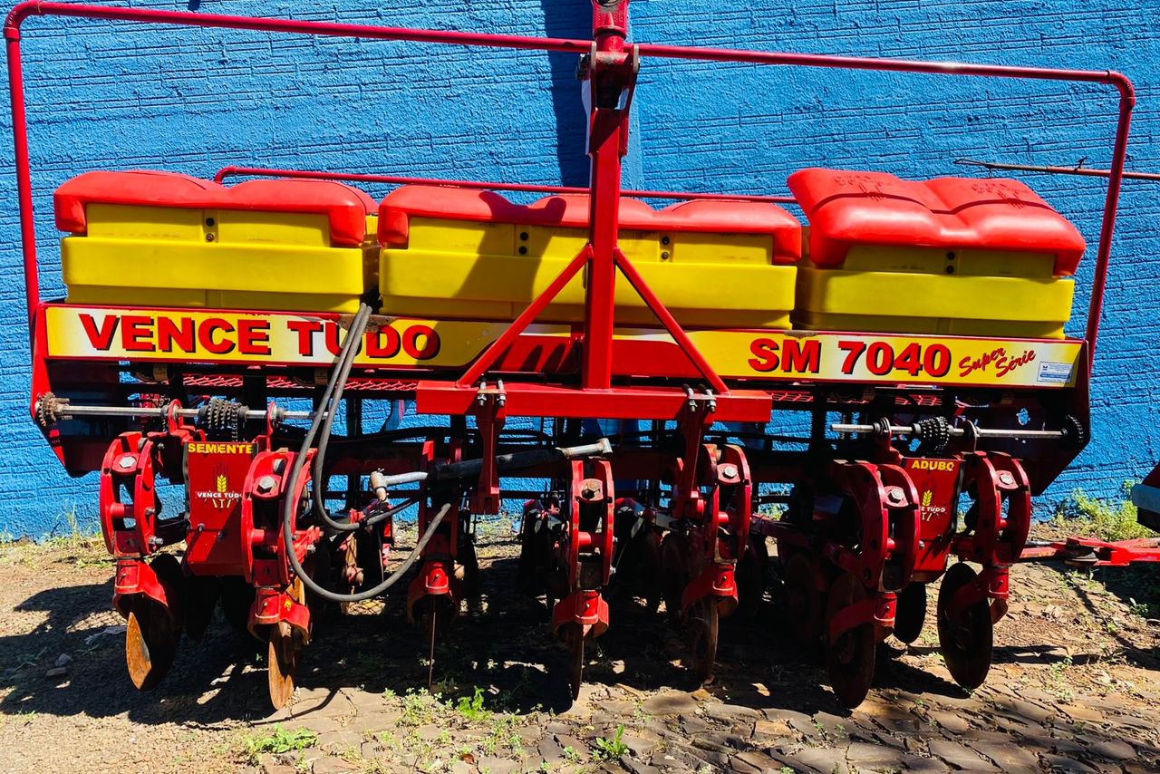 Vence tudo SM7040 - 11 4