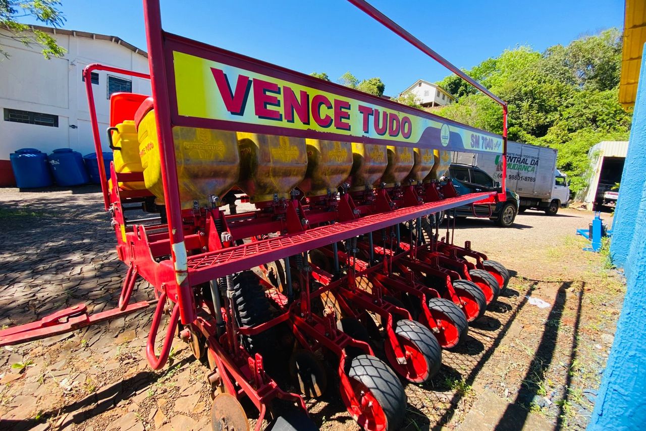Vence tudo SM7040 - 11 5