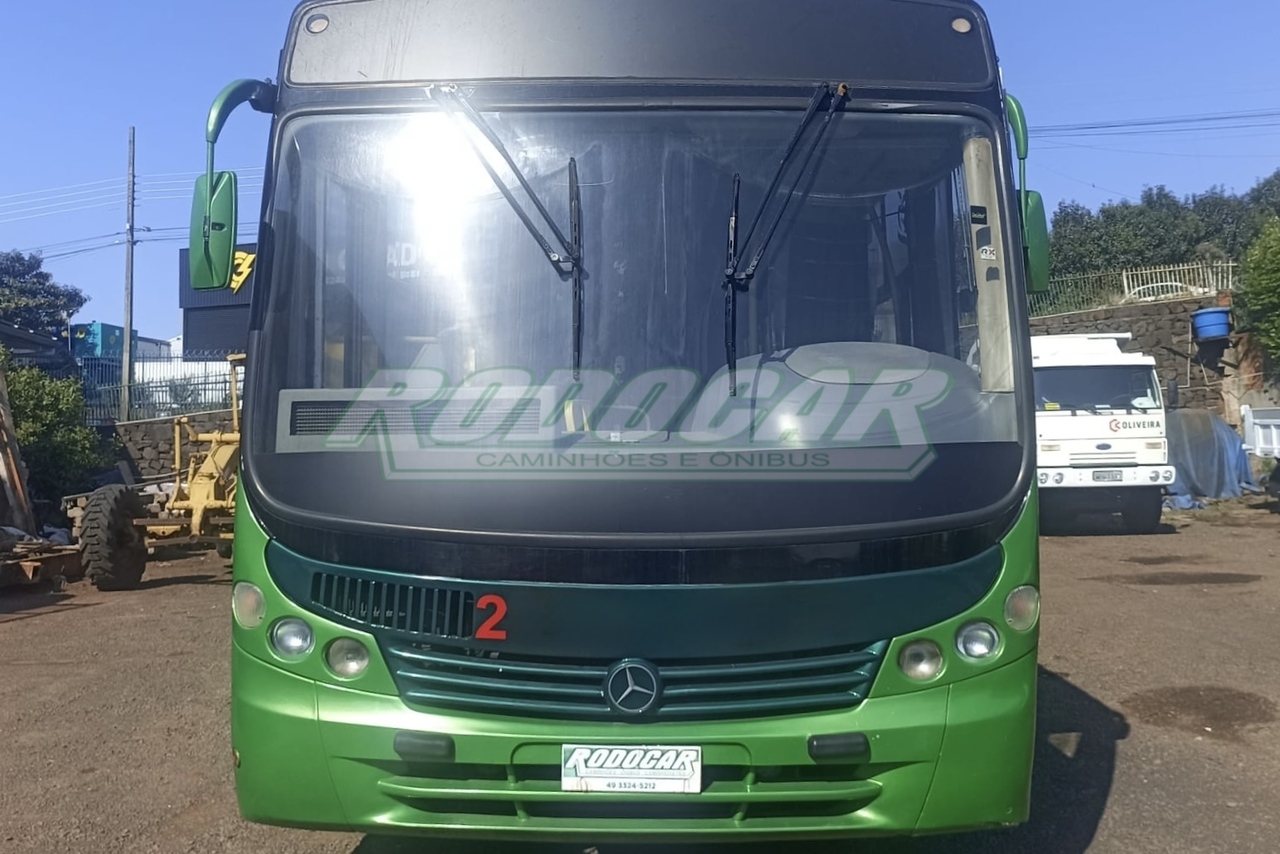 Mercedes Benz Urbano - 05/05 4
