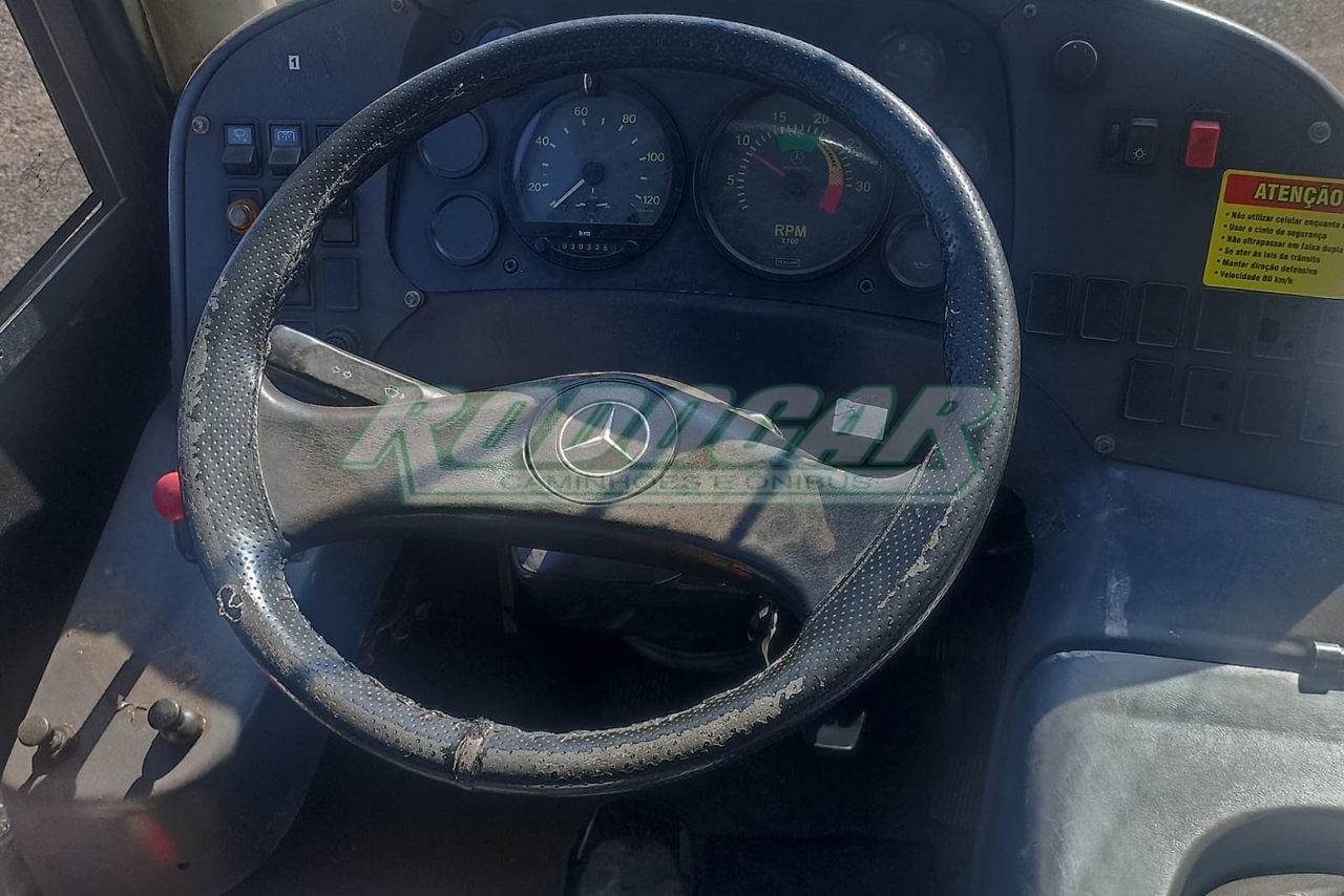 Mercedes Benz Urbano - 05/05 6