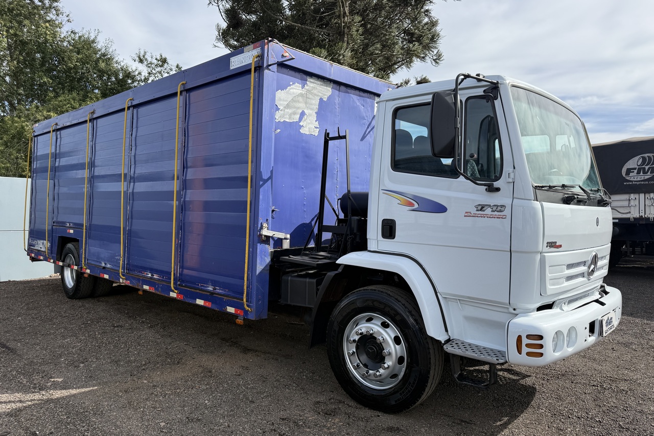Mercedes Benz MB 1718 - 09/09 2