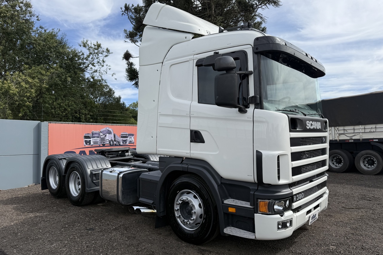 Scania R114 380 - 07/07 2