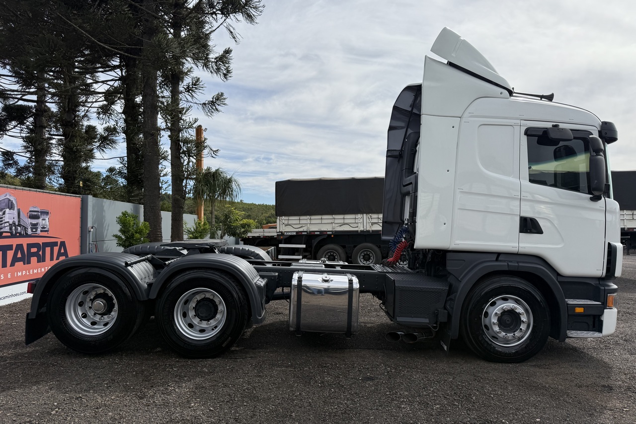 Scania R114 380 - 07/07 3