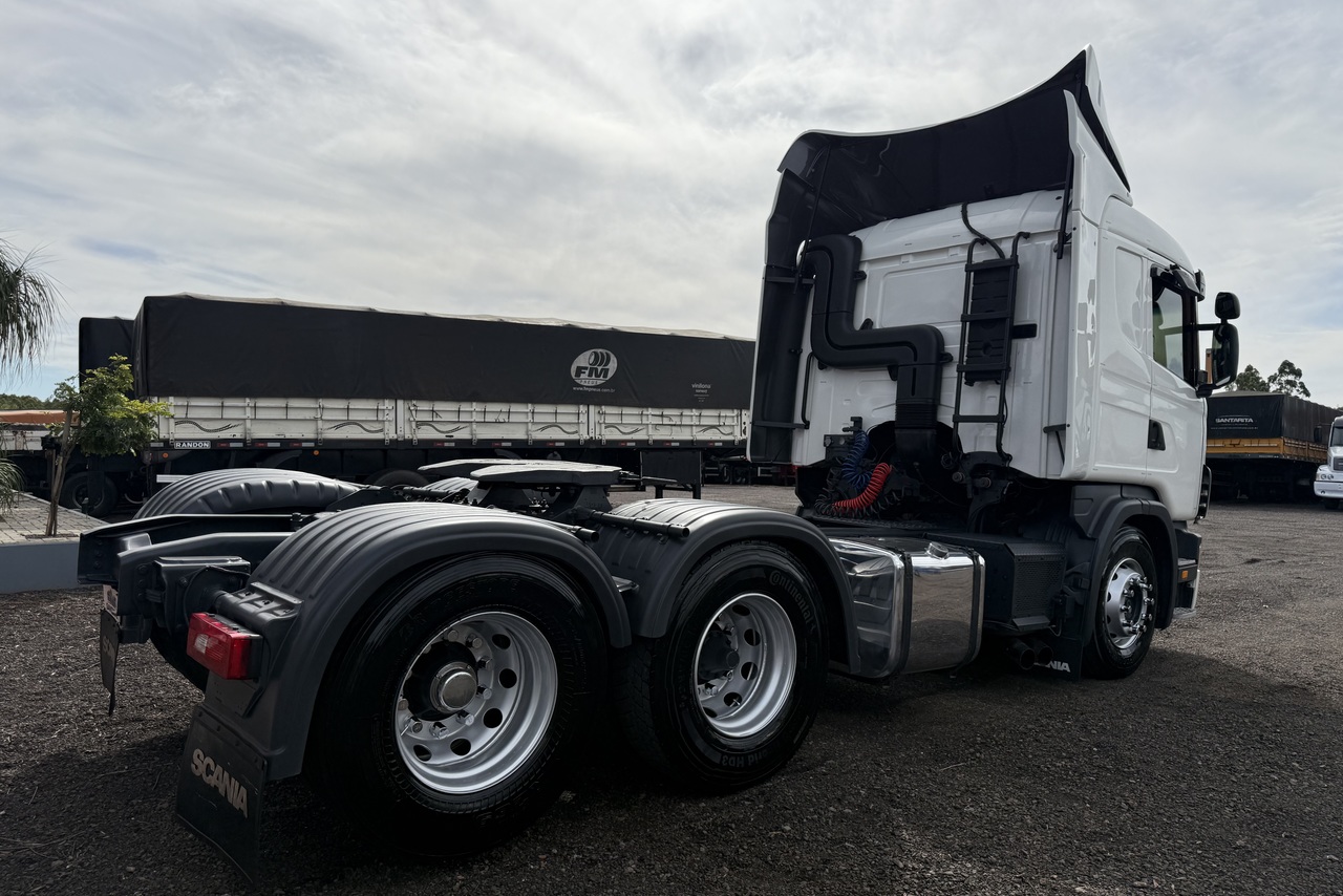 Scania R114 380 - 07/07 4