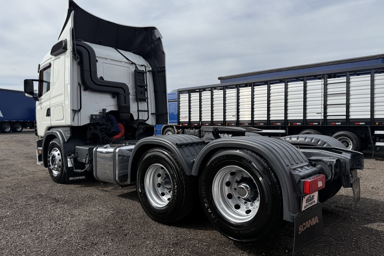 Scania R114 380 - 07/07 5