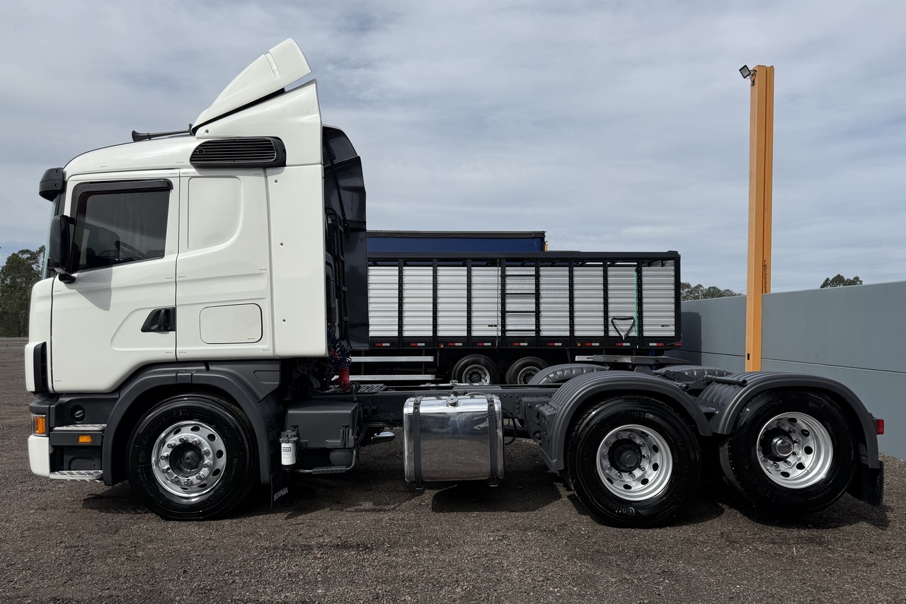 Scania R114 380 - 07/07 6