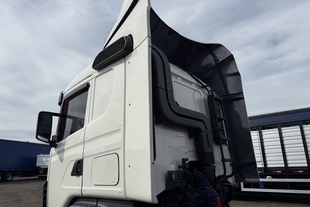 Scania R114 380 - 07/07 7
