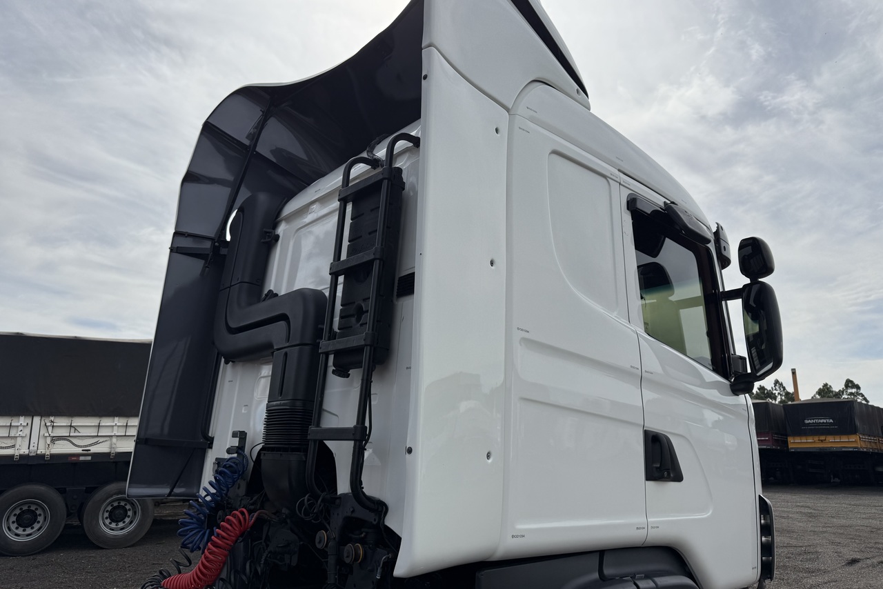 Scania R114 380 - 07/07 8