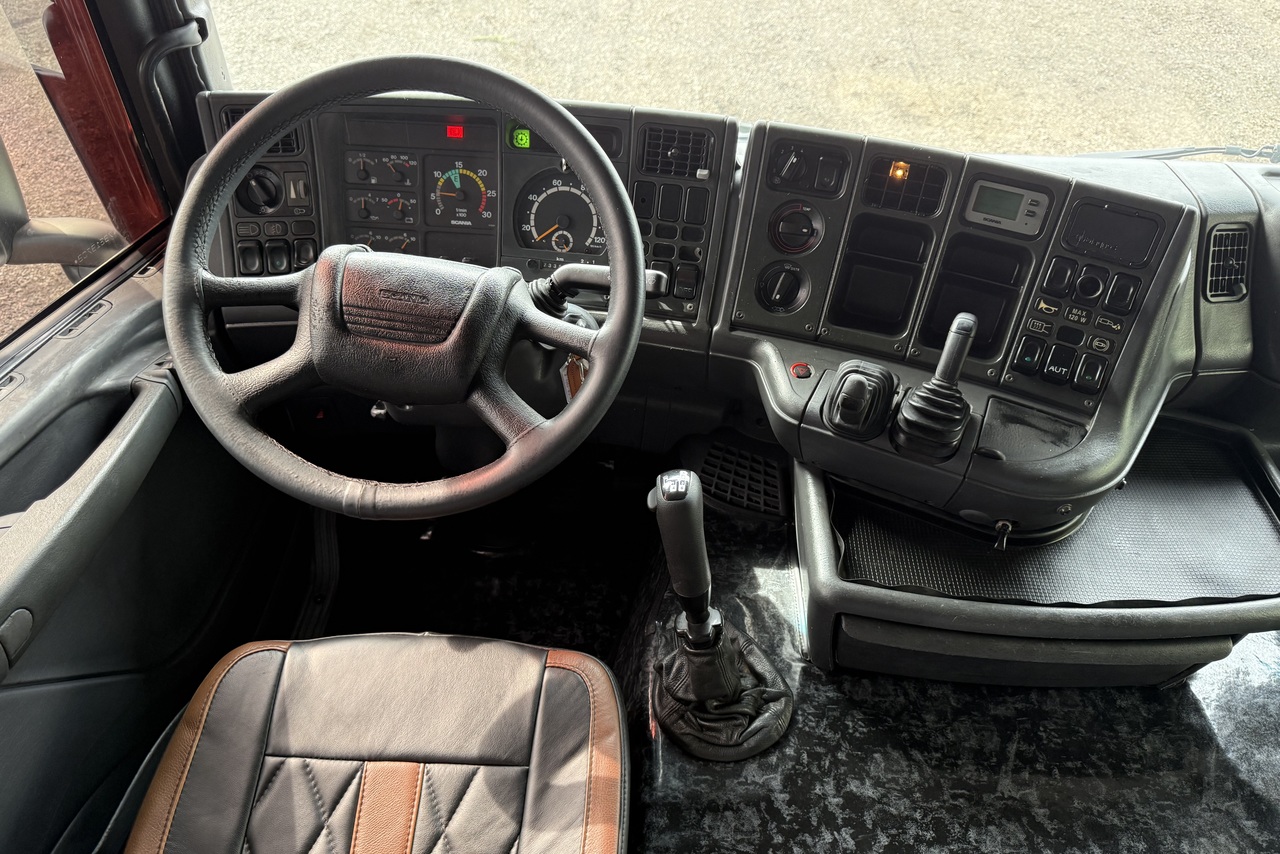 Scania R114 380 - 07/07 13